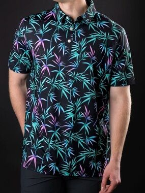Sunday Swagger | Tahiti Polo | Small | Excellent condition!!
